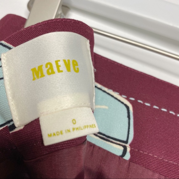 Anthropologie Maeve Clementina Skirt Telephone | 0 - Picture 6 of 7